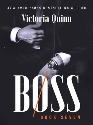 cover image of Boss Book Seven
